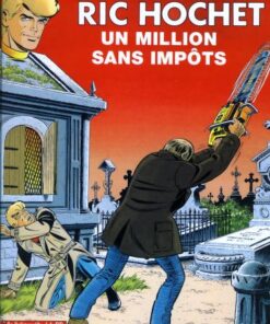 Ric Hochet Tome 56