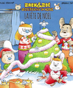 Zack & Zoé, zététiciens en herbe Tome 3