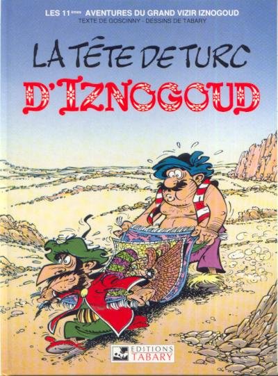 Iznogoud Tome 11