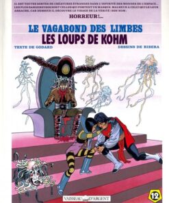 Le Vagabond des Limbes Tome 12