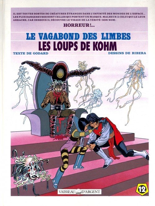Le Vagabond des Limbes Tome 12