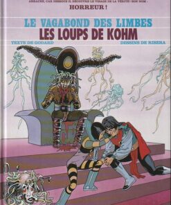 Le Vagabond des Limbes Tome 12