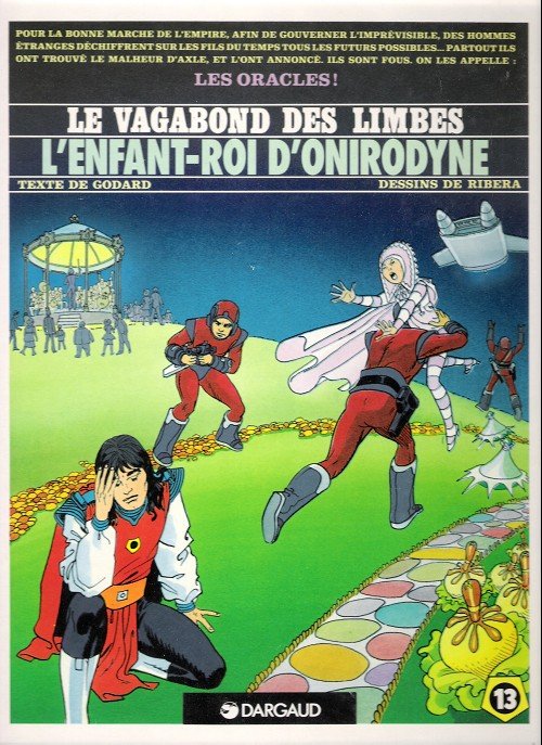 Le Vagabond des Limbes Tome 13
