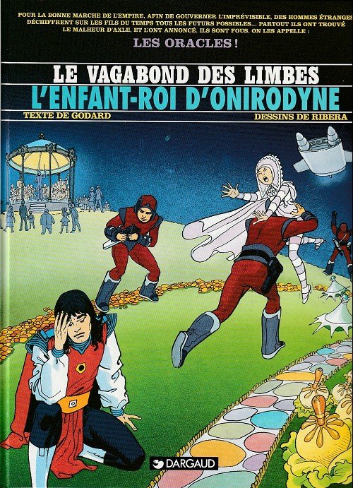 Le Vagabond des Limbes Tome 13