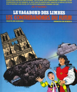Le Vagabond des Limbes Tome 18
