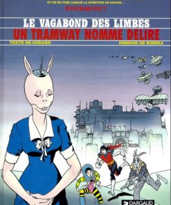 Le Vagabond des Limbes Tome 19
