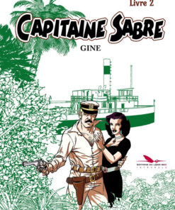 Capitaine Sabre Livre 2