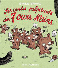 Les sept ours nains