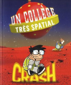 Un collège très spatial Tome 2