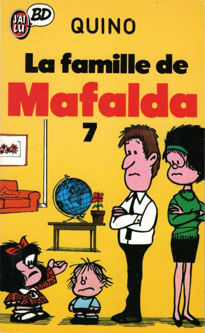 Mafalda Tome 7