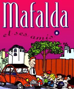 Mafalda Tome 8