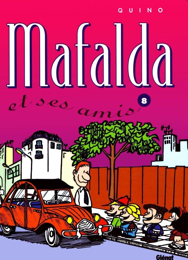 Mafalda Tome 8