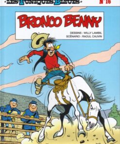 Les Tuniques Bleues Tome 16