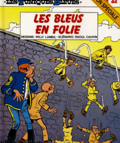 Les Tuniques Bleues Tome 32