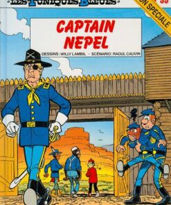 Les Tuniques Bleues Tome 35
