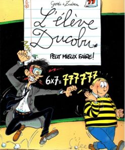 L'Élève Ducobu Tome 11
