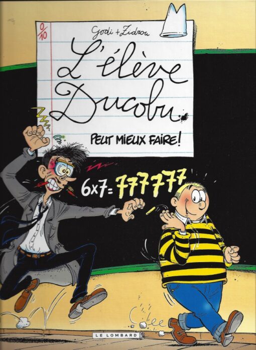 L'Élève Ducobu Tome 11
