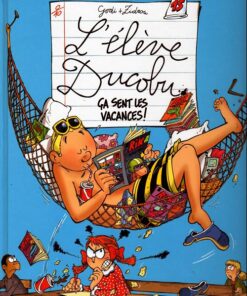 L'Élève Ducobu Tome 15
