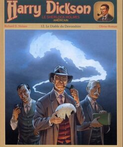 Harry Dickson Tome 12