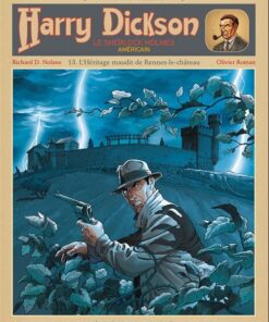 Harry Dickson Tome 13