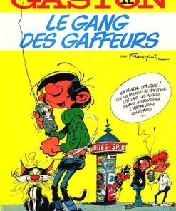 Gaston Tome 12