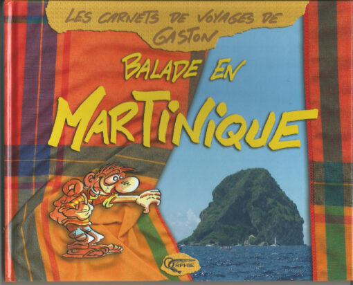 Les Carnets de voyages de Gaston Tome 5