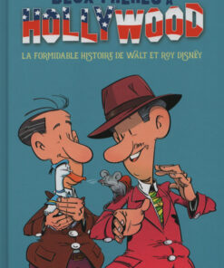 Deux frères à Hollywood