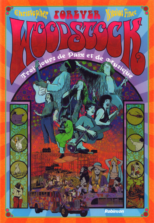 Forever Woodstock