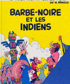 Le Vieux Nick et Barbe-Noire Tome 12