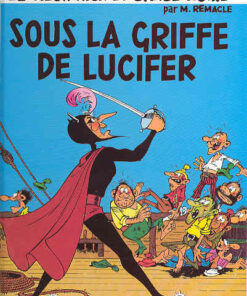 Le Vieux Nick et Barbe-Noire Tome 19
