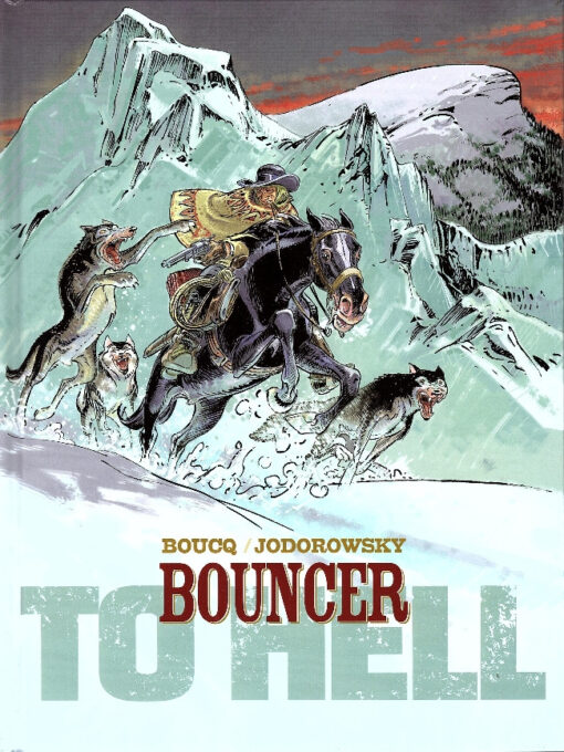 Bouncer Tome 8