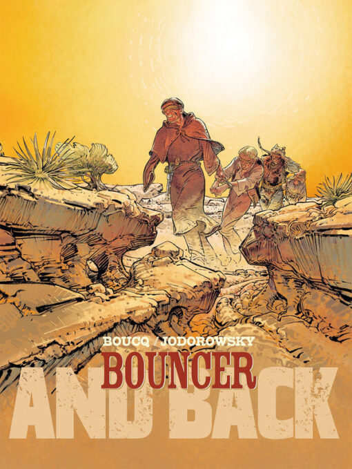 Bouncer Tome 9