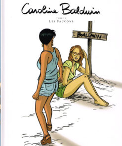 Caroline Baldwin Tome 19