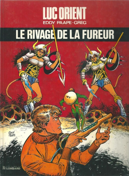 Luc Orient Tome 14