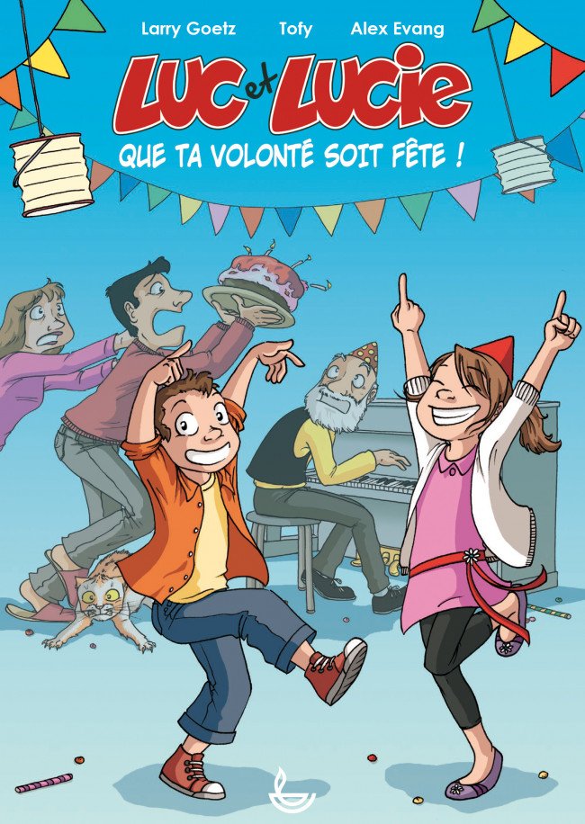 Luc et Lucie Tome 1