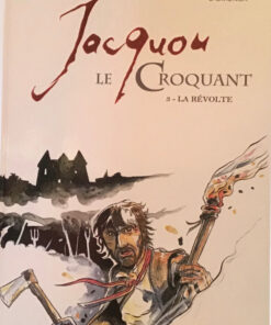 Jacquou le croquant Tome 3