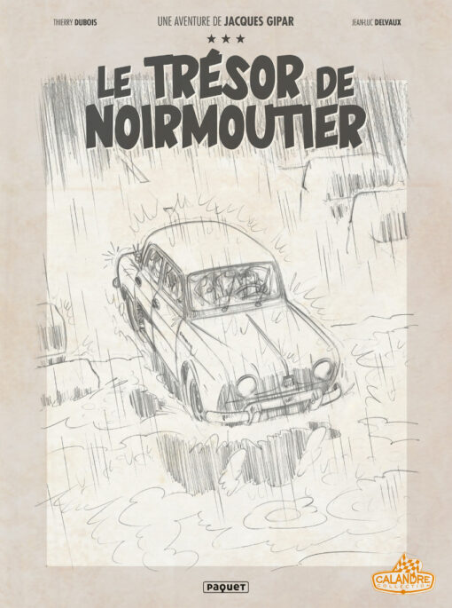Une aventure de Jacques Gipar Tome 10