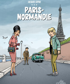 Une aventure de Jacques Gipar