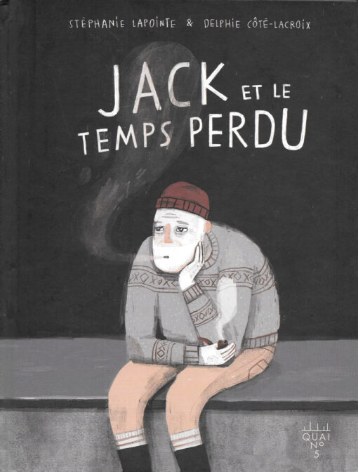 Jack et le temps perdu