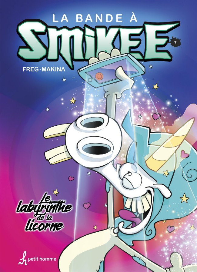 La Bande à Smikee Tome 7