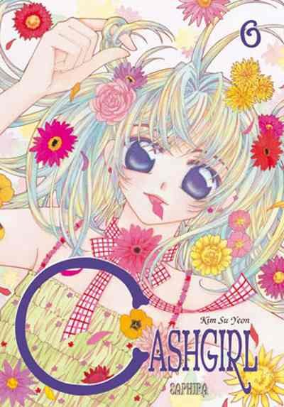 Cashgirl Tome 6