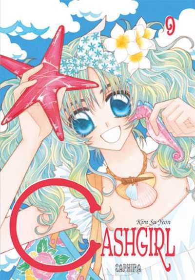 Cashgirl Tome 9