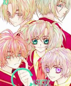 Cashgirl Tome 10