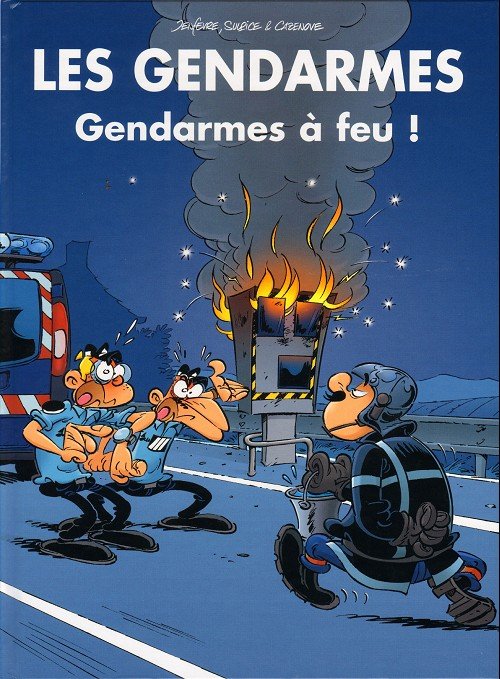 Les Gendarmes Tome 13