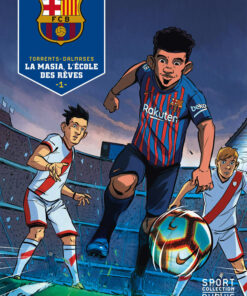 FCB - Football Club Barcelone Tome 1