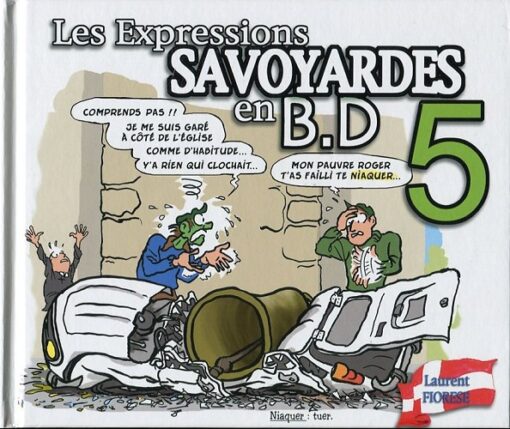 Chroniques savoyardes 5