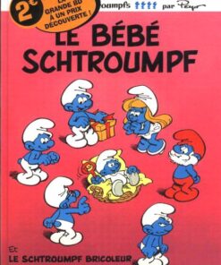 Les Schtroumpfs Tome 12
