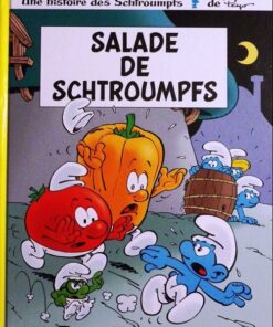 Les Schtroumpfs Tome 24