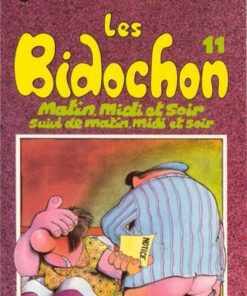 Les Bidochon Tome 11