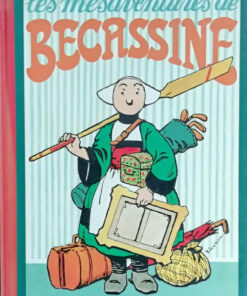 Bécassine Tome 24